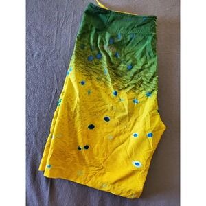 Columbia PFG Swimming Trunks Shorts Mens 38 Waist  Performance Fishing Gear